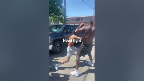 Quick Hood Fight Youtube