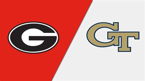 Georgia Vs Georgia Tech 11 20 22 Stream The Game Live Watch Espn