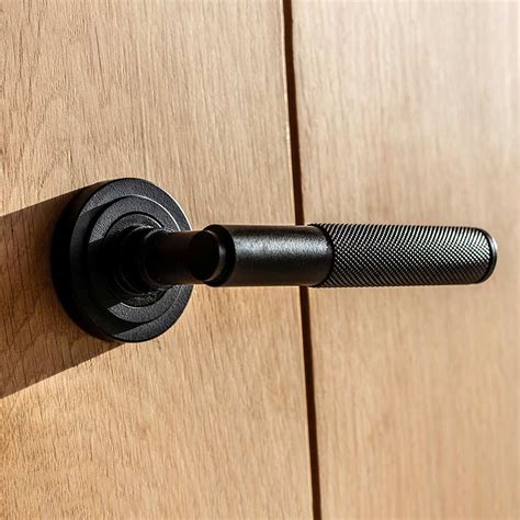 Black Door Handles at Simply Door Handles