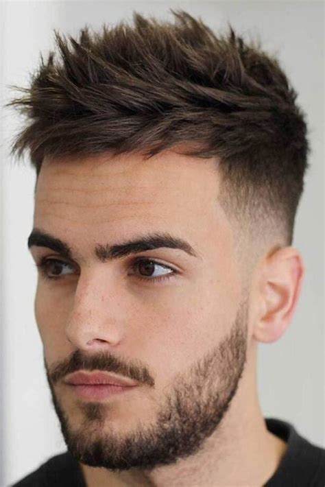 22 Best Hairstyles For Men With Big Foreheads 2025