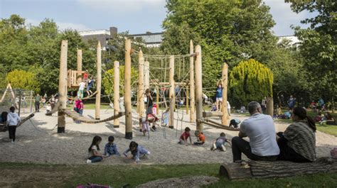 Walpole Park | Attractions in Ealing, London