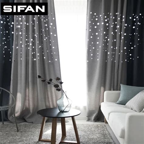 25 Fascinating Living Room Blackout Curtains - Home Decoration and ...