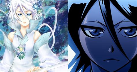 Bleach Rukia Kuchikis 10 Best Scenes