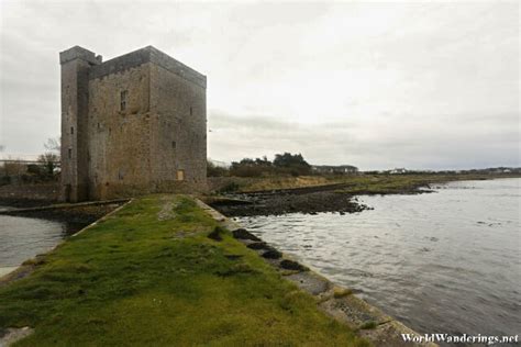 Oranmore Castle