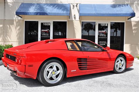 1995 Ferrari Testarossa