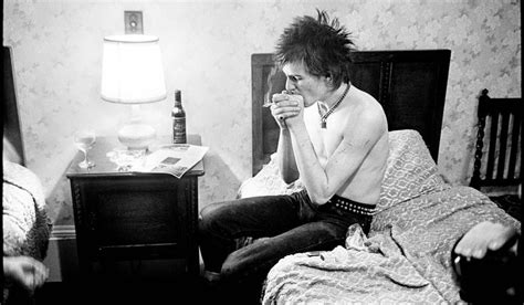 Épinglé Sur John Simon Ritchie Alias Sidvicious