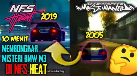 Story Rahasia Dibalik Bmw M Nfs Heat Awal Cerita Bmw M Ini