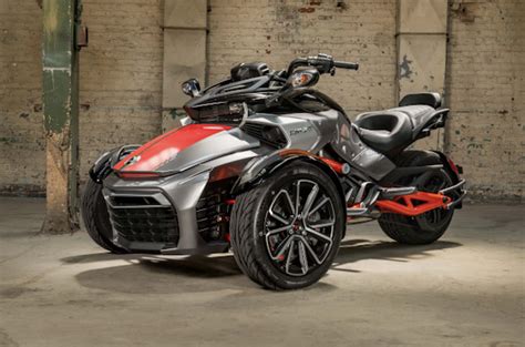 2018 Can Am Spyder Review 3 WHEELS Atelier Yuwa Ciao Jp