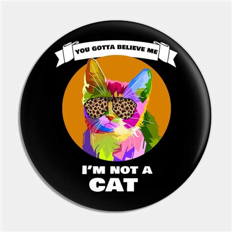 im   cat meme trending meme cat meme pin teepublic