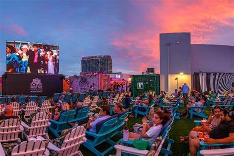 Heres Whats Playing At Miami S Rooftop Cinema Club This June