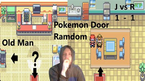 Pokemon Fire Red Door Randomiser Final Round 1 1 YouTube