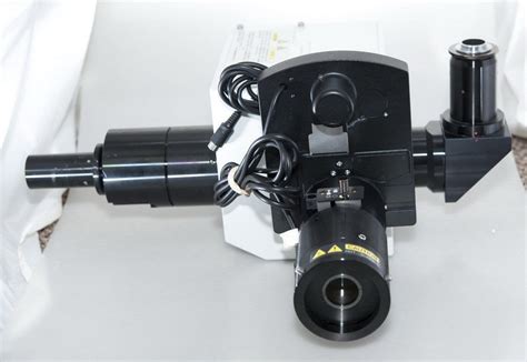 spinning disk confocal olympus ix dsu microscope central