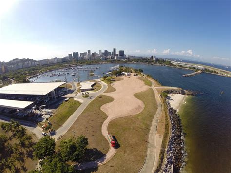 Marina Da Glória Rio Film Commission