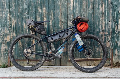 Steel Mountain Bikes Off Road Touring Bikes Bikepacking