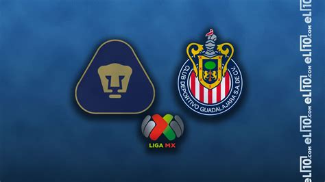 Pumas Vs Chivas Por La Vuelta De Los CUARTOS DE FINAL Del Apertura 2023