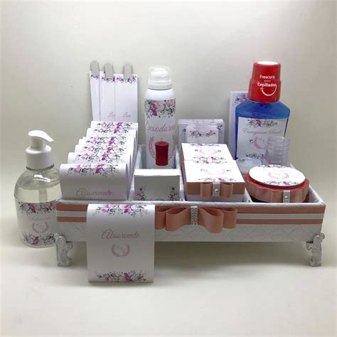 Kit Toalete Loja Ateli Artes Rr Elo Produtos Especiais