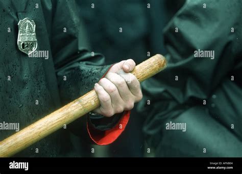 Anti Globalisation Protests Hi Res Stock Photography And Images Alamy