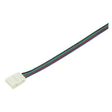 Cavo Connettore LED Da 10mm RGB