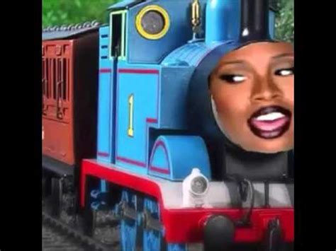 Pussy With Thomas The Tank YouTube