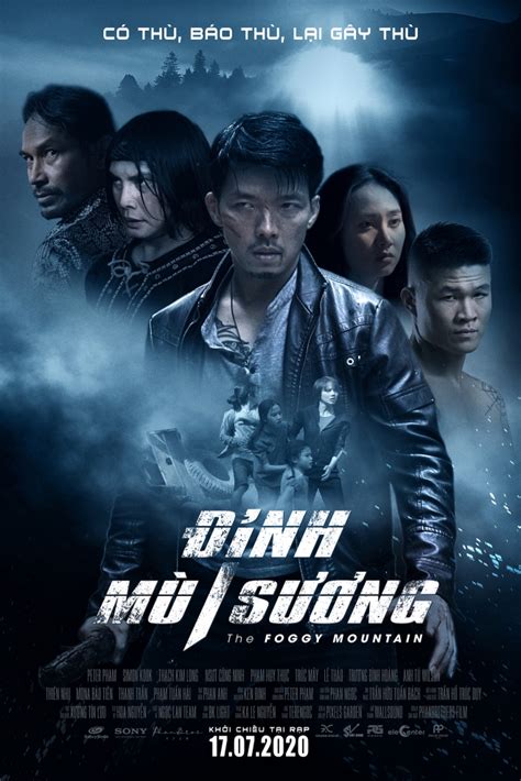 The Foggy Mountain-Dinh Mu Suong (2020)