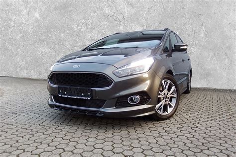 Ford S Max St Line Awd Mit Automatik Sitze Navi Gebraucht Kaufen