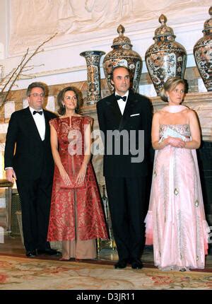 Afp La Princesse Astrid De Belgique Et Son Poux L Archiduc Lorenz