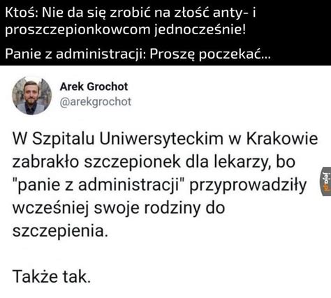 Najlepsze Memy O Antyszczepionkowcach Internauci Ob Miewaj Teorie