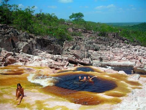 Dos Melhores Destinos De Ecoturismo No Brasil Qual Viagem