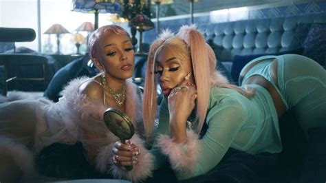 Doja Cat and Saweetie Give Us 'Best Friend' Goals - Indigo Music