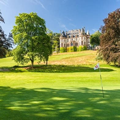 Golf Club Du Ch Teau De Bournel Bourgogne Franche Comt