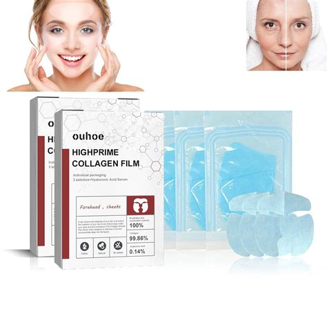 Melting Collagen Film, Soluble Collagen Film, Soluble Collagen ...