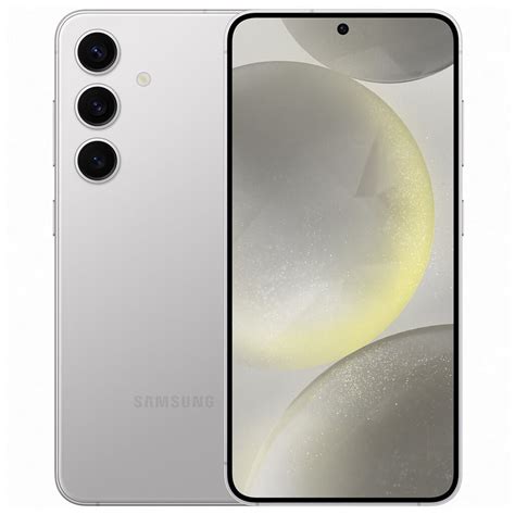 Смартфон Samsung Galaxy S24 8/256Gb Snapdragon серый Global купить по ...