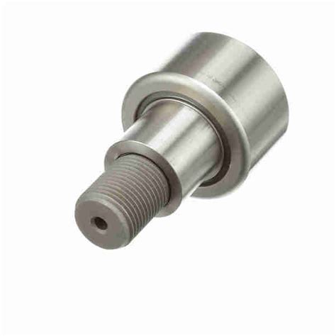 Mcgill Camrol Cylindrical C Stainless Steel Cres Cam Follower Cfe