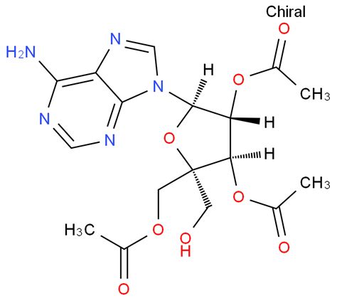 S R R R Aminopurin Yl Hydroxymethyl Methoxy