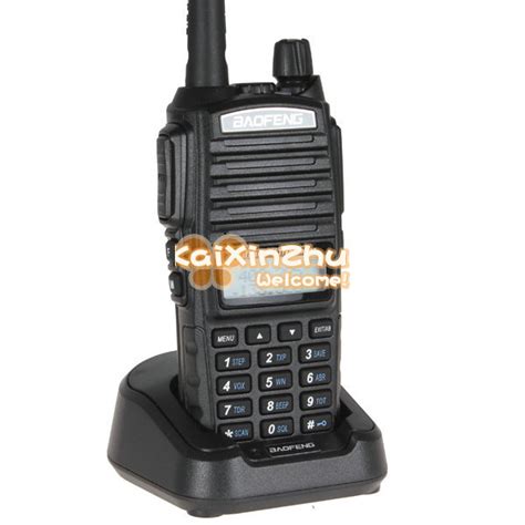 Купить baofeng uv-82 dual band vhf 136-174 / 400-520 МГц uhf fm ...
