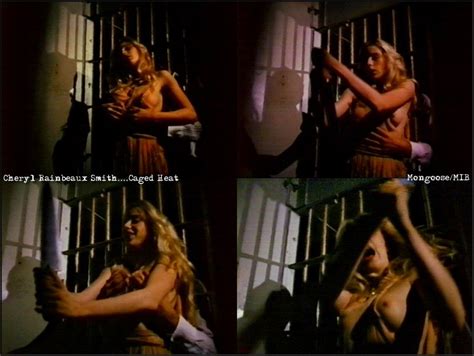 Naked Cheryl Smith In Caged Heat