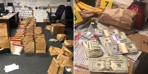 Operation Extended Stay Nets Large Amount Of Drugs And Cash Wndb