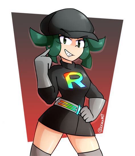 Rainbow Rocket By Lenoxmst On Newgrounds