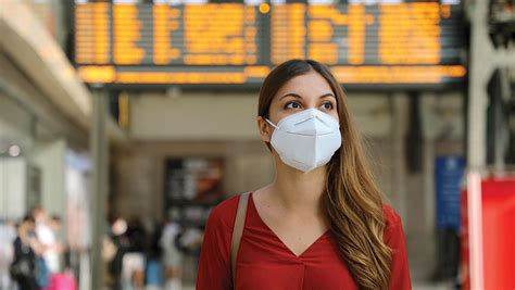 Tsa Extending Mask Mandates For Planes Public Transportation X96