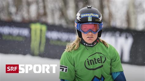 Ski Freestyle Skicrosserin Holmlund Im K Nstlichen Koma Sport Srf