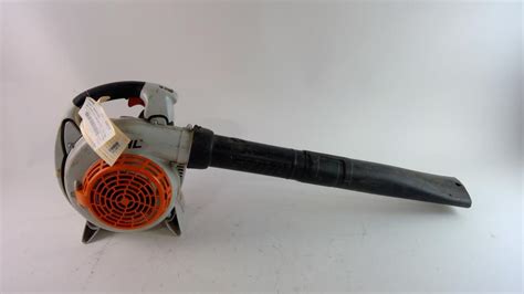 Stihl Bg Gas Blower Property Room