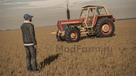 Мод Zetor UR2 Pack для Farming Simulator 2022