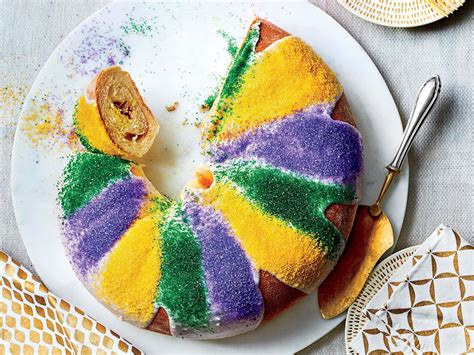 Cream Cheese Filled King Cake Recipe Artofit