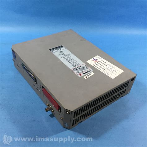 Yaskawa JAMSC C8130 Memocon SC I O Driver Module IMS Supply