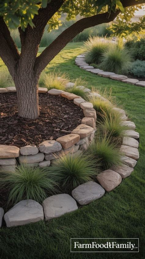 35+ Innovative Edging Around Trees Ideas for Every Garden Style (2026)