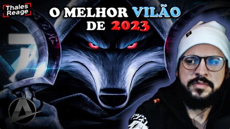 Melhor Vil O React Lobo Morte Entre A Vida E A Morte Anirap