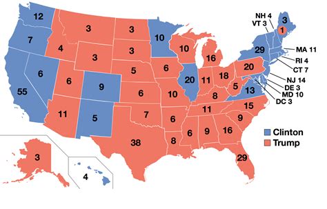 Behind The Numbers The National Election Exit Poll Edison Research