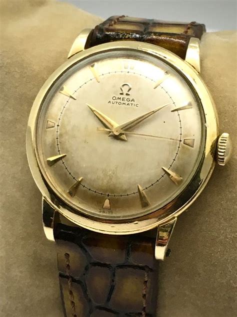 Omega Bumper NO RESERVE PRICE Men 1950 1959 Catawiki