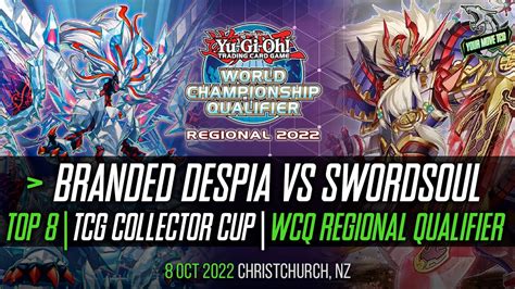 Top Branded Vs Swordsoul Yu Gi Oh Wcq Regional Qualifier Tcg