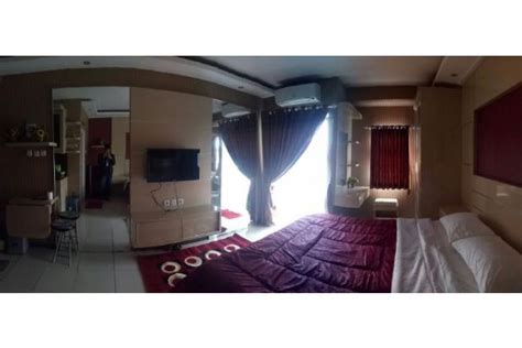 TINGGAL BAWA KOPER Dijual Cepat Apartemen Bogor Valley Type Studio